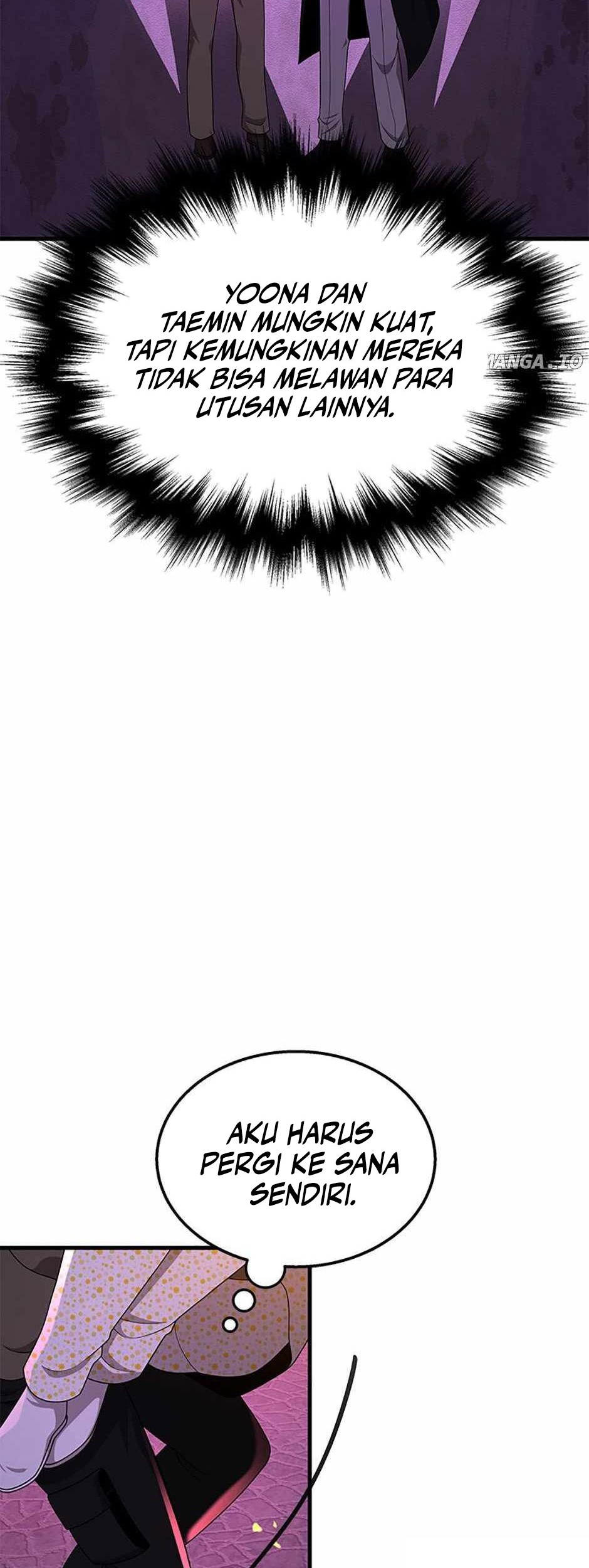 Heir of Mythical Heroes Chapter 58 - halaman 29