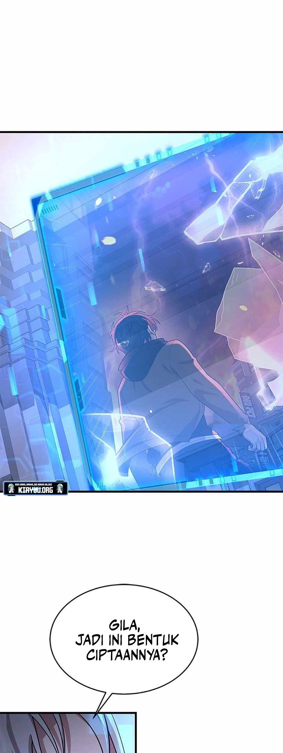 Heir of Mythical Heroes Chapter 58 - halaman 3