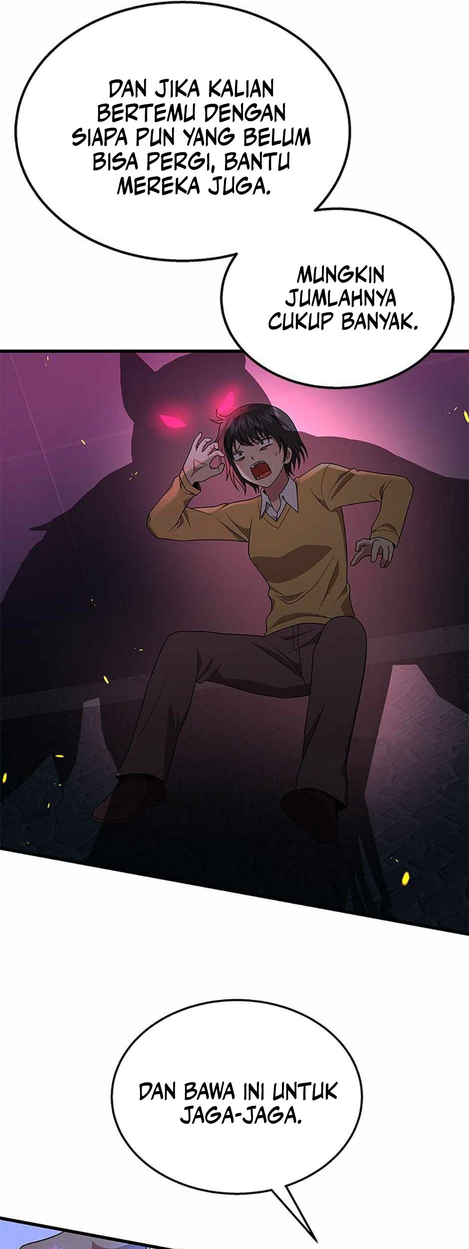 Heir of Mythical Heroes Chapter 58 - halaman 32