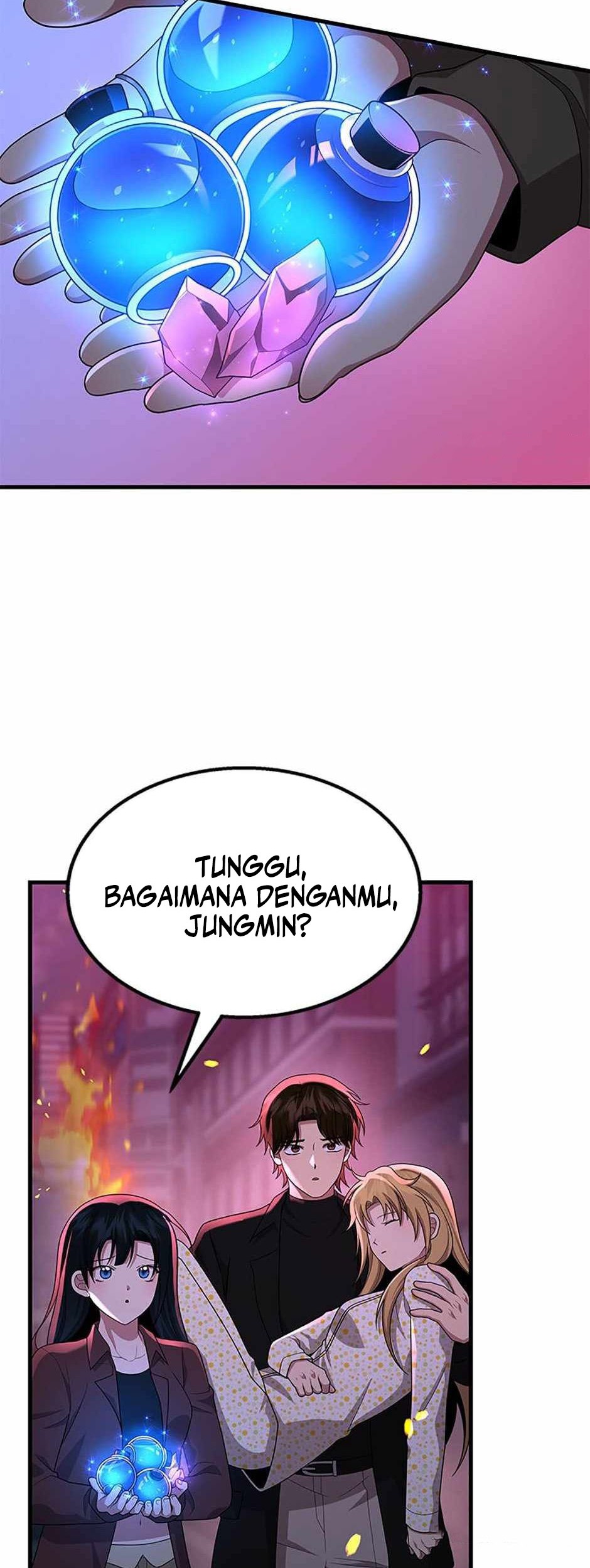 Heir of Mythical Heroes Chapter 58 - halaman 33