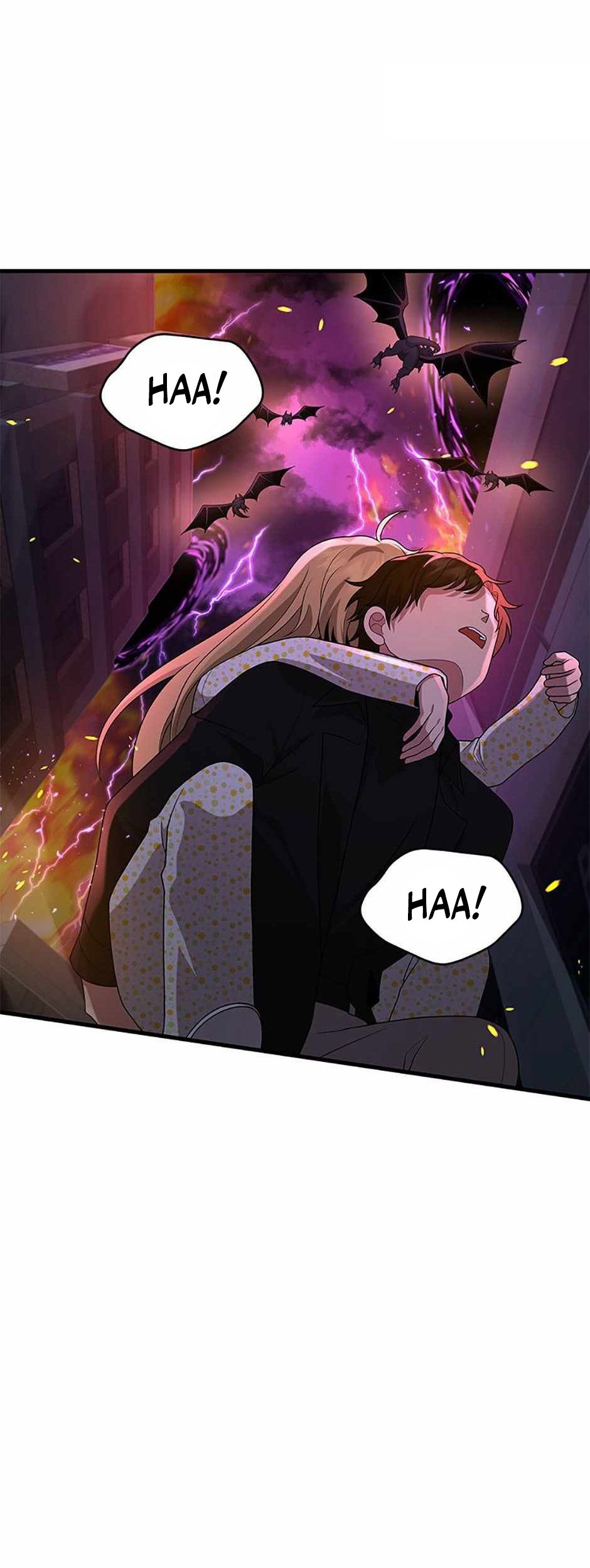 Heir of Mythical Heroes Chapter 58 - halaman 40