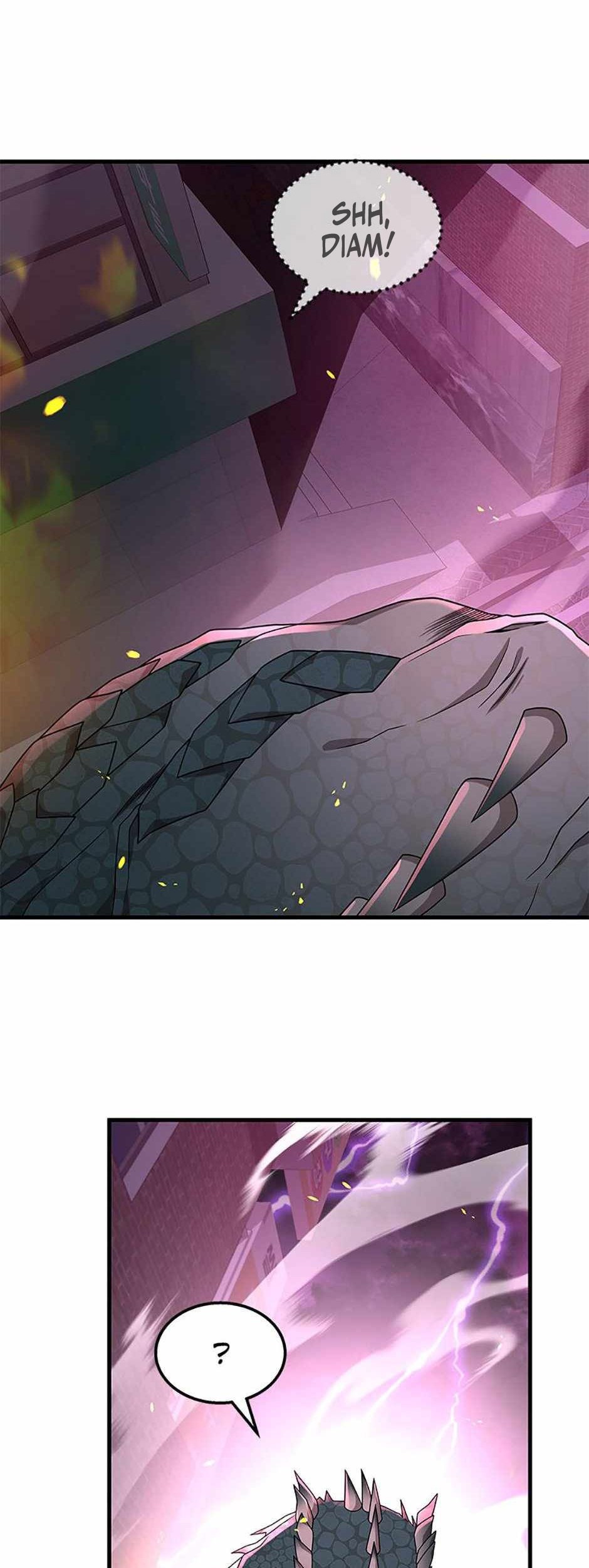 Heir of Mythical Heroes Chapter 58 - halaman 45