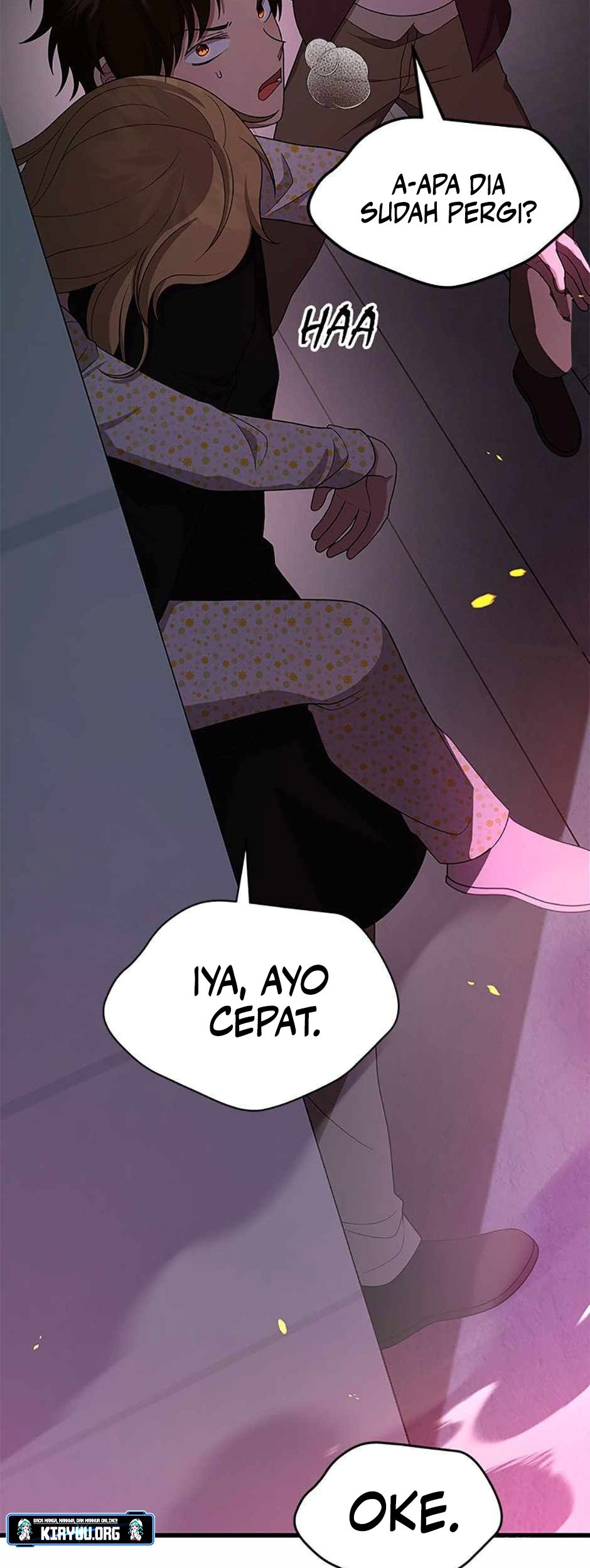 Heir of Mythical Heroes Chapter 58 - halaman 48