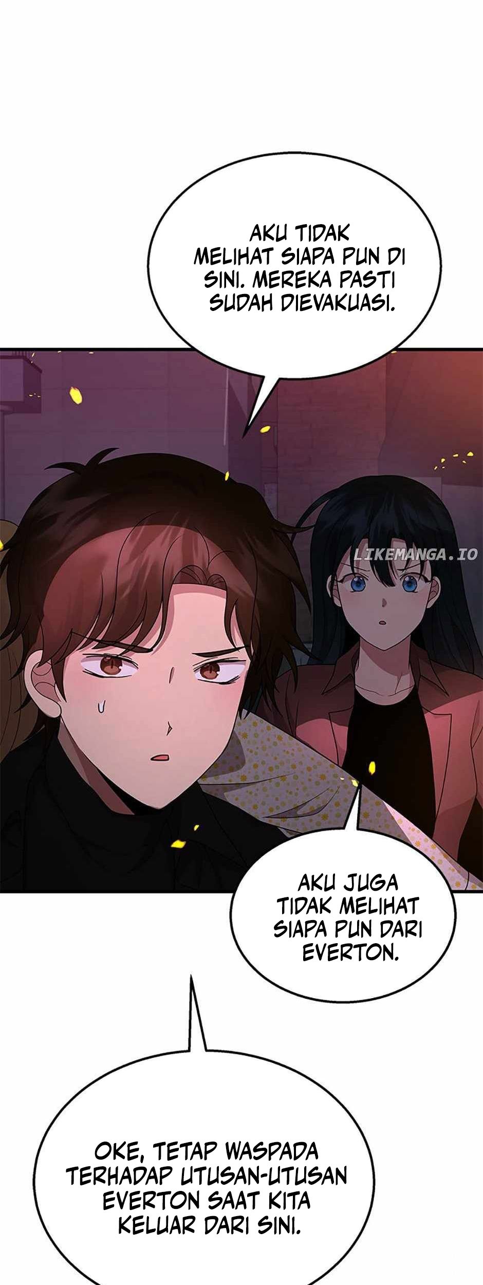Heir of Mythical Heroes Chapter 58 - halaman 50