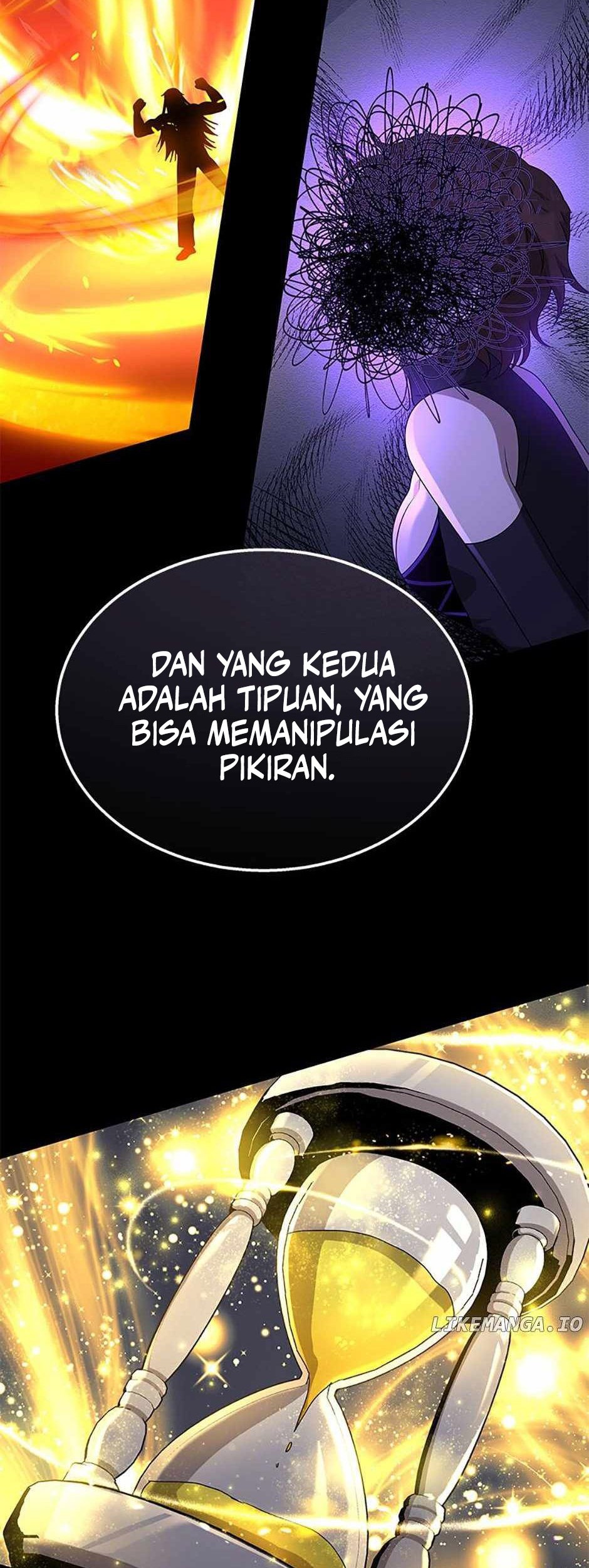 Heir of Mythical Heroes Chapter 58 - halaman 53