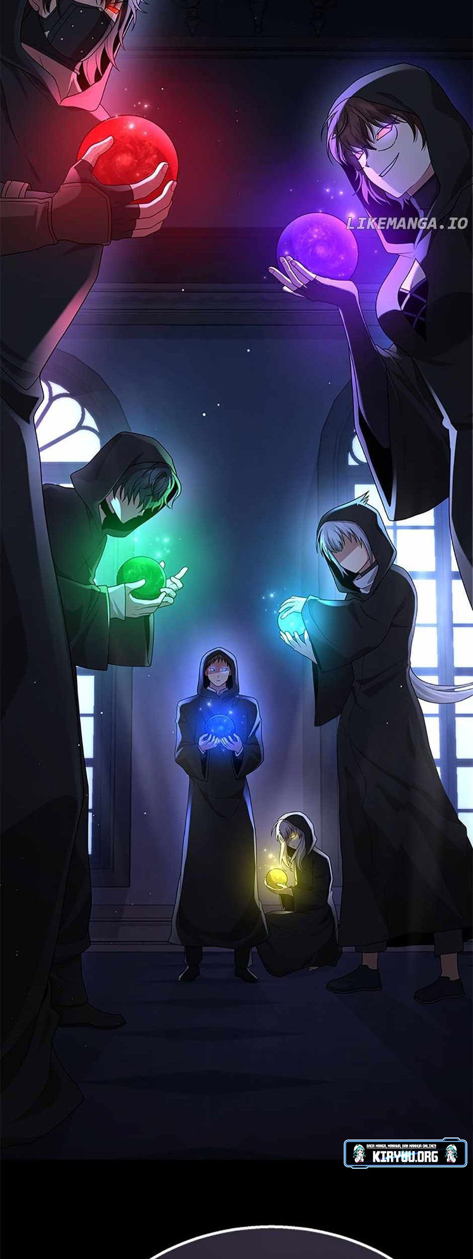 Heir of Mythical Heroes Chapter 58 - halaman 58