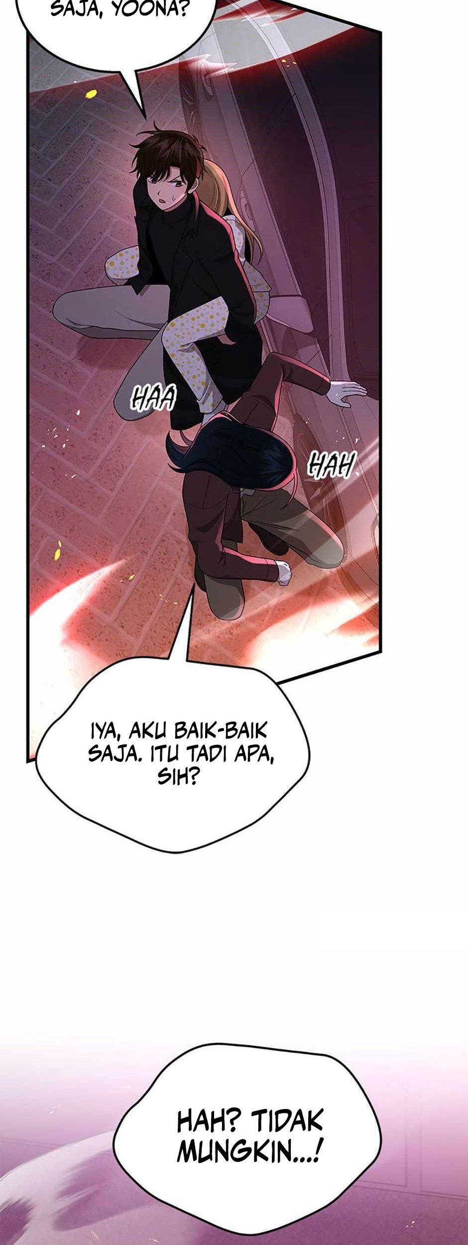 Heir of Mythical Heroes Chapter 58 - halaman 63