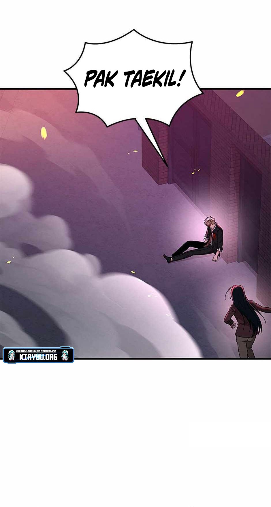 Heir of Mythical Heroes Chapter 58 - halaman 73