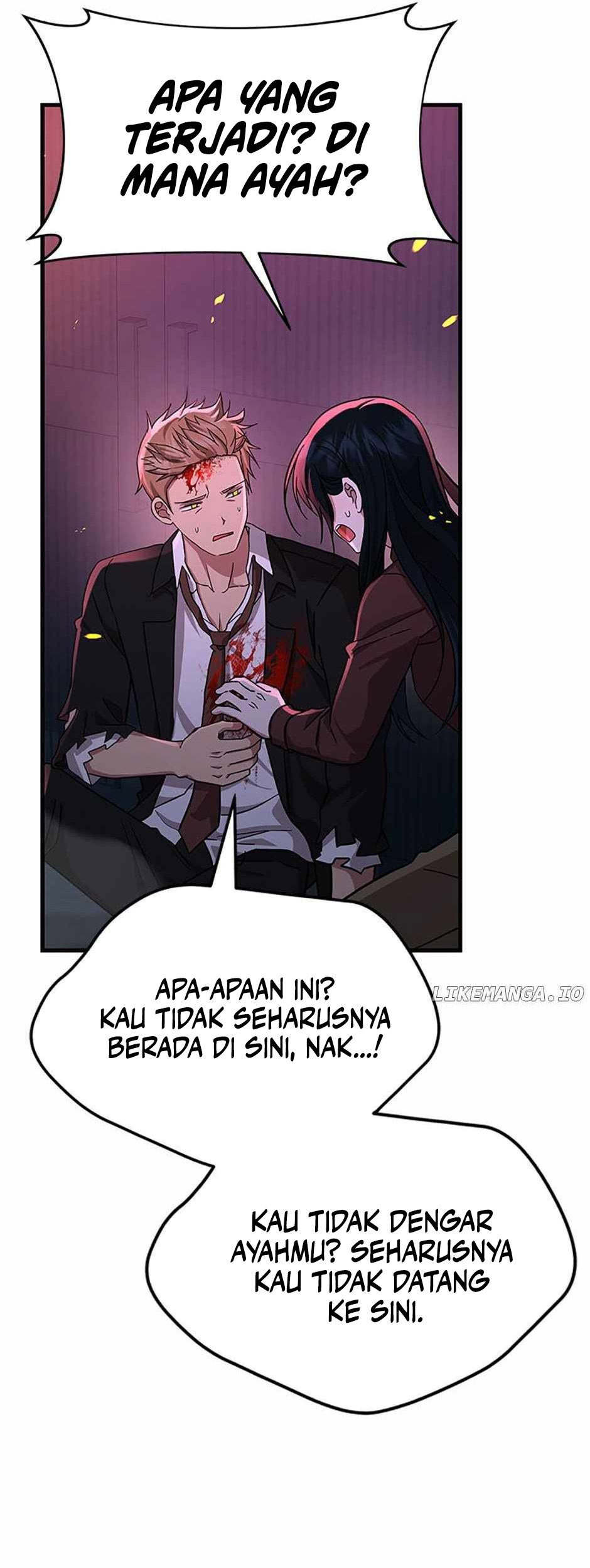 Heir of Mythical Heroes Chapter 58 - halaman 74