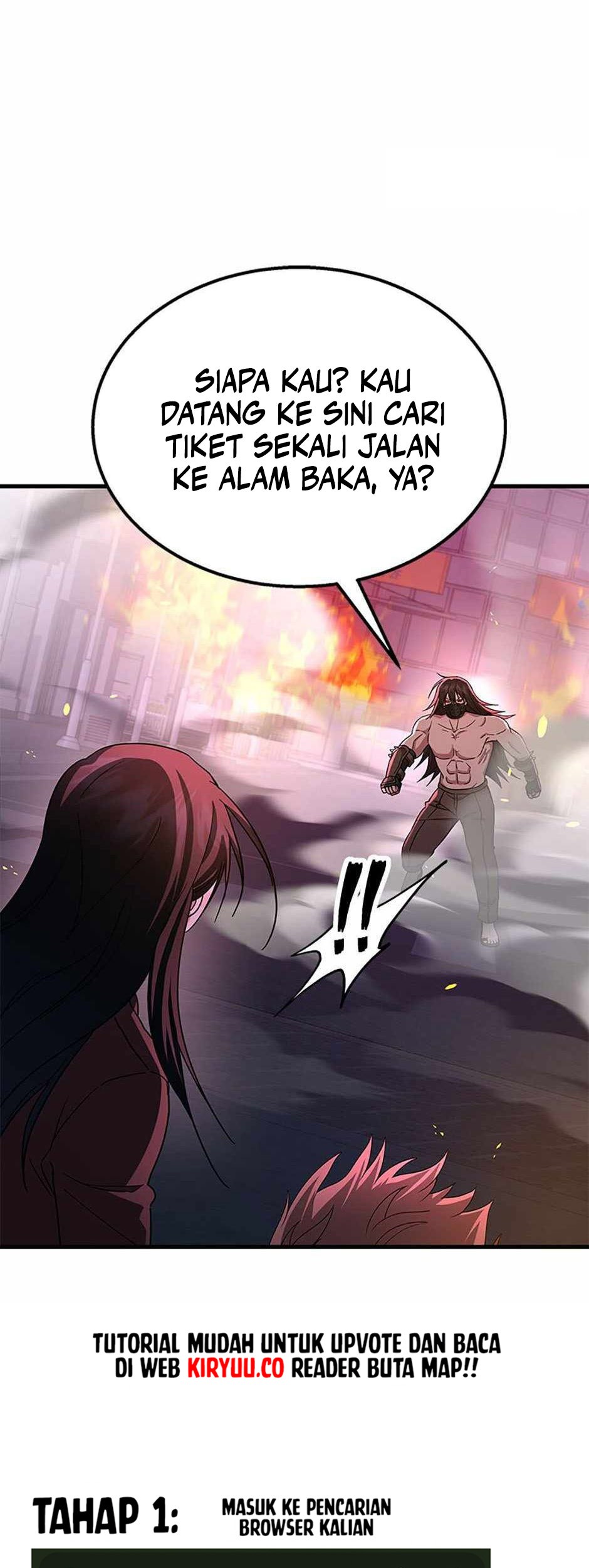 Heir of Mythical Heroes Chapter 58 - halaman 76