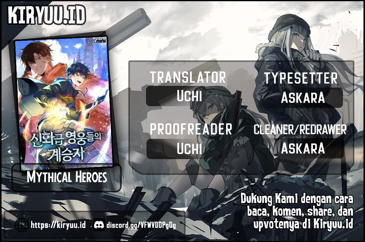 Heir of Mythical Heroes Chapter 59 - halaman 1