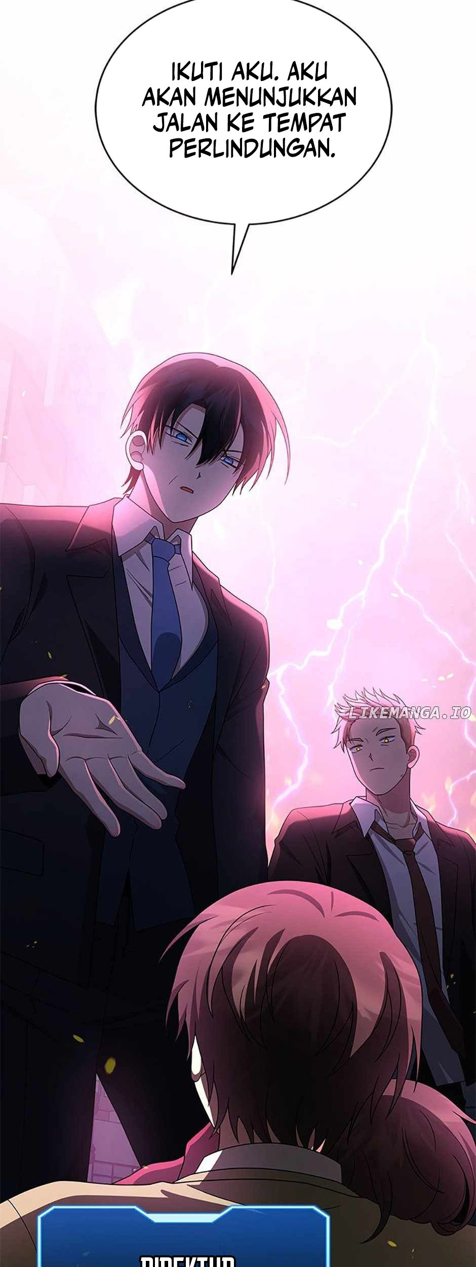 Heir of Mythical Heroes Chapter 59 - halaman 11