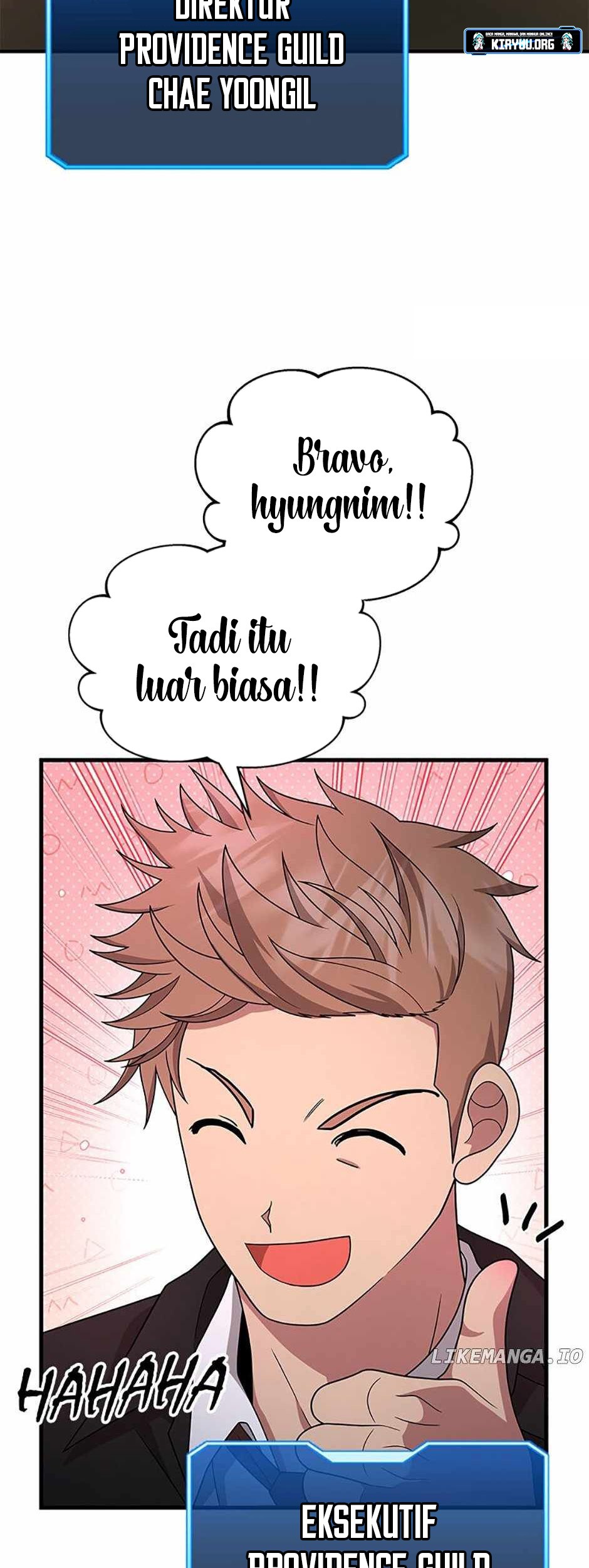 Heir of Mythical Heroes Chapter 59 - halaman 12