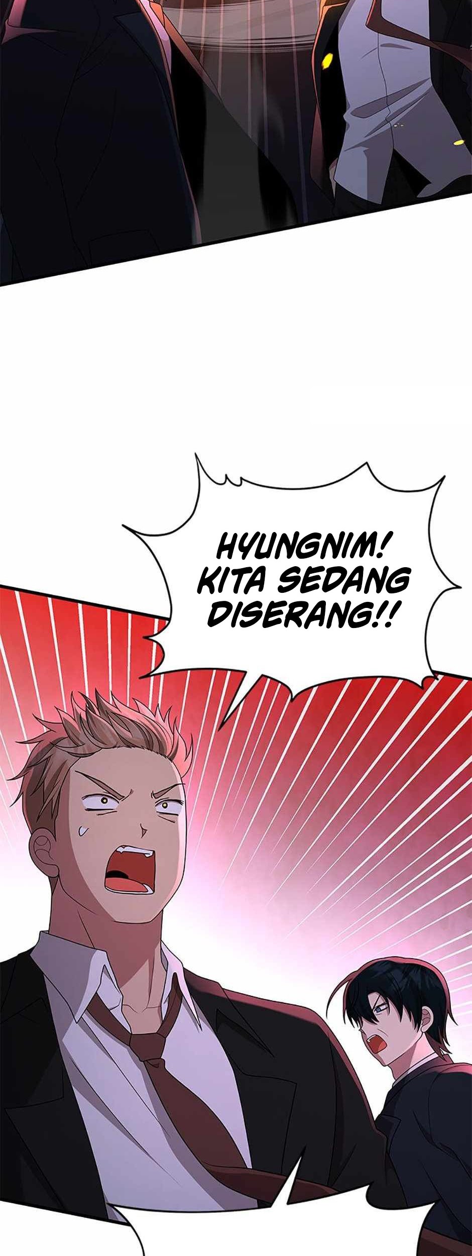 Heir of Mythical Heroes Chapter 59 - halaman 15