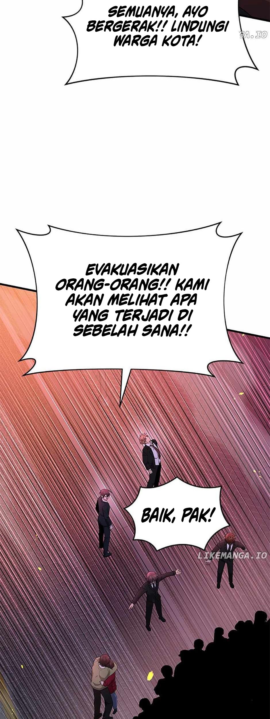 Heir of Mythical Heroes Chapter 59 - halaman 16