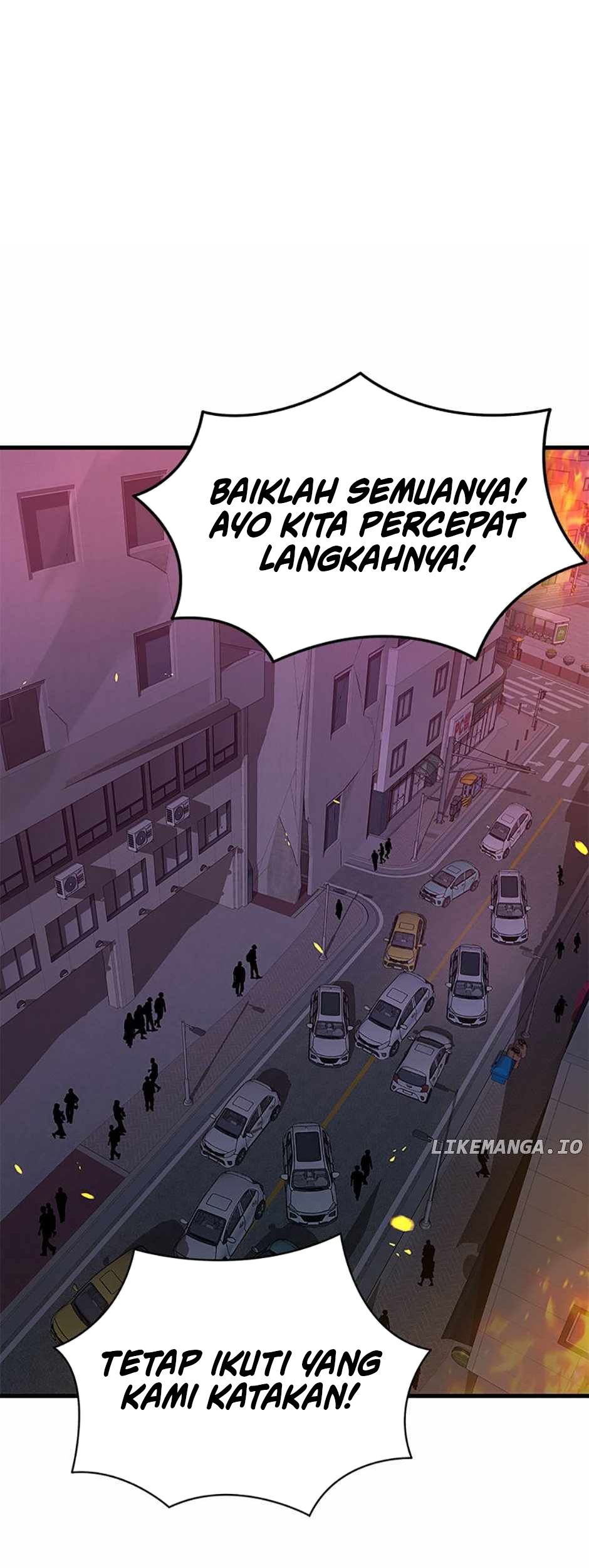 Heir of Mythical Heroes Chapter 59 - halaman 2