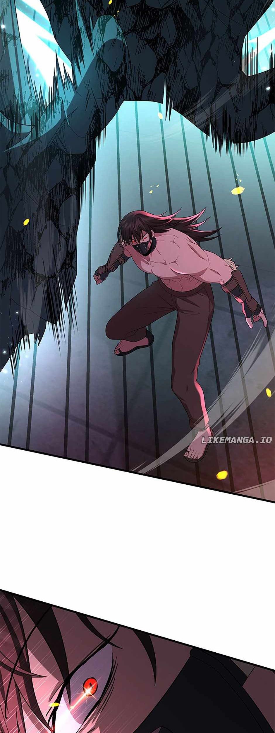Heir of Mythical Heroes Chapter 59 - halaman 27