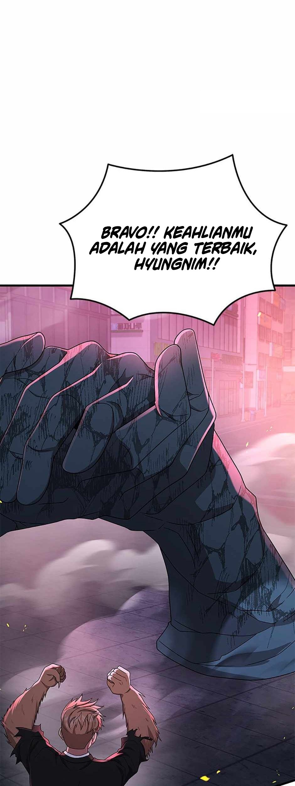 Heir of Mythical Heroes Chapter 59 - halaman 29