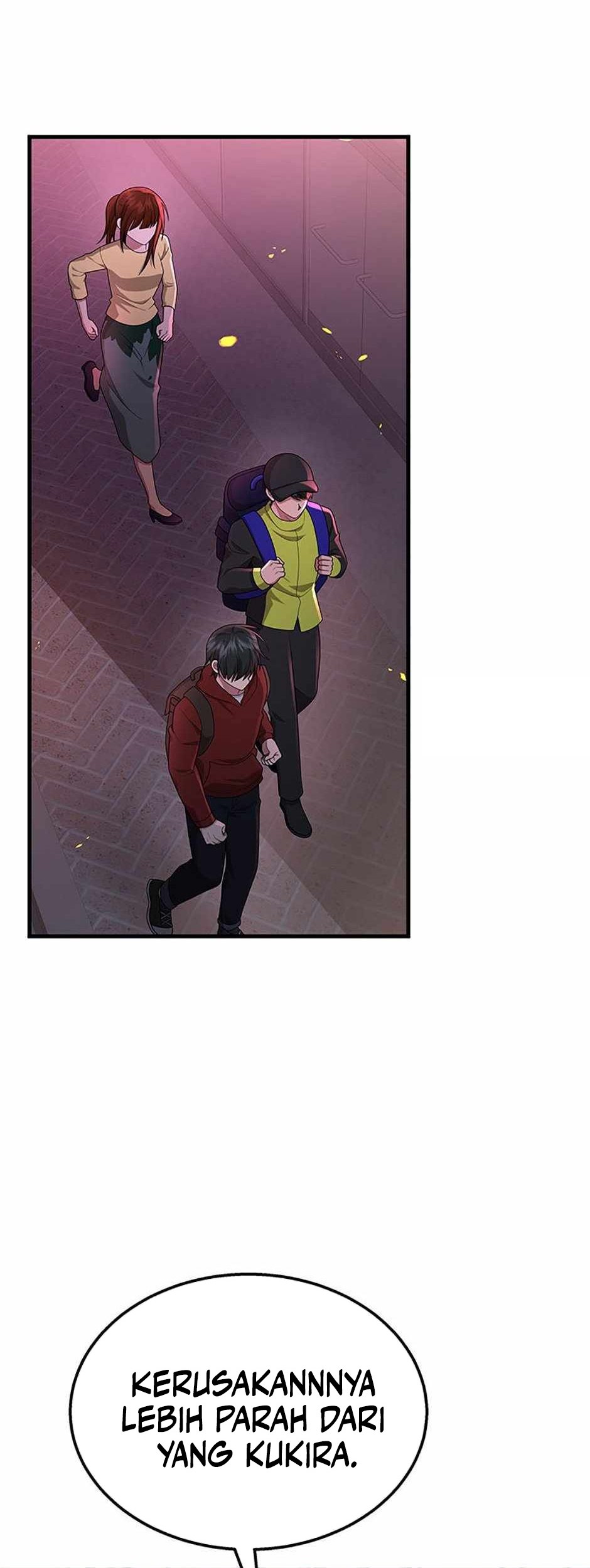 Heir of Mythical Heroes Chapter 59 - halaman 3