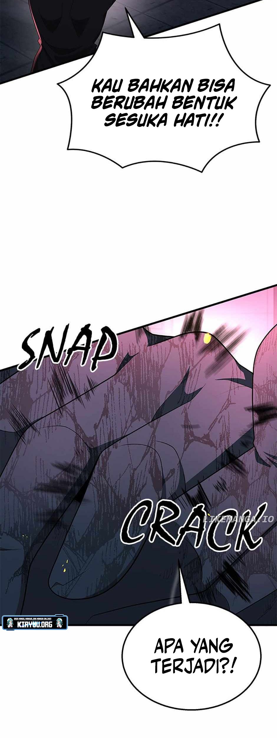 Heir of Mythical Heroes Chapter 59 - halaman 30