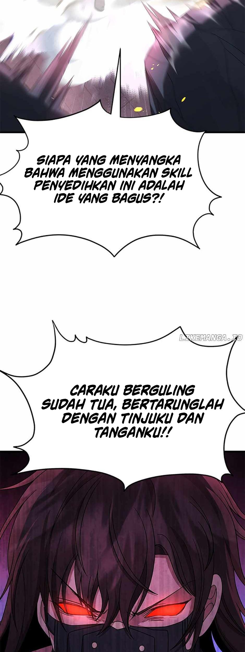 Heir of Mythical Heroes Chapter 59 - halaman 32