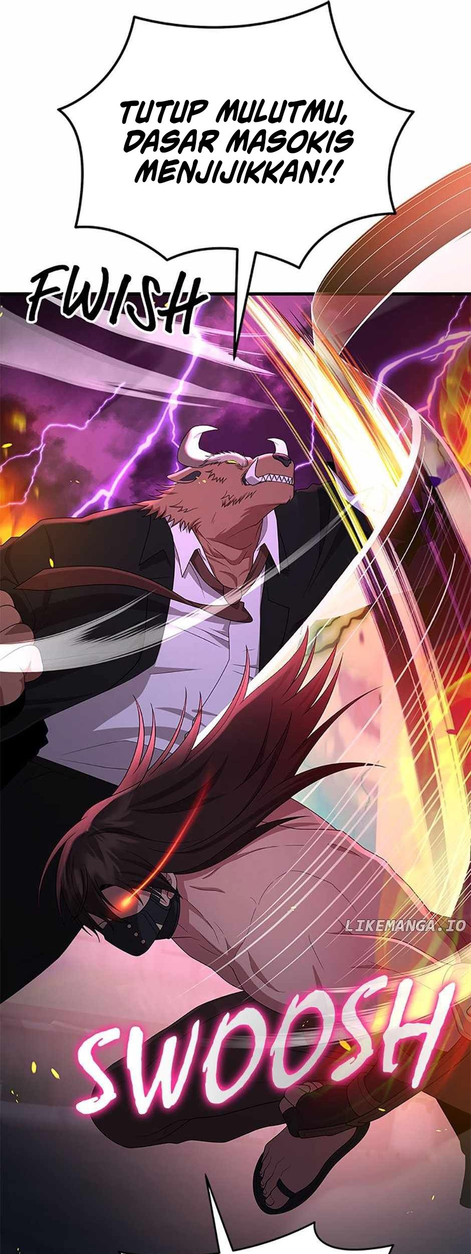 Heir of Mythical Heroes Chapter 59 - halaman 37