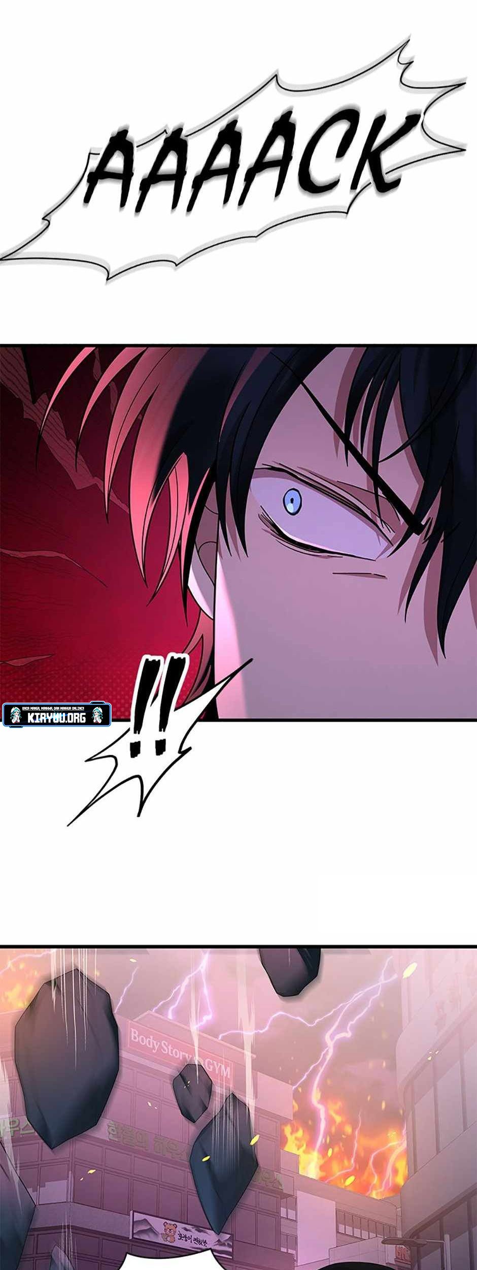 Heir of Mythical Heroes Chapter 59 - halaman 41