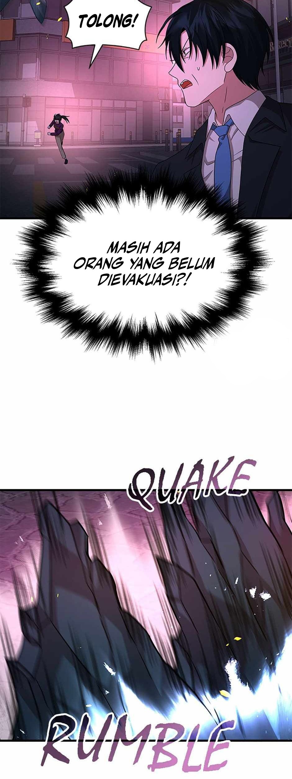 Heir of Mythical Heroes Chapter 59 - halaman 42