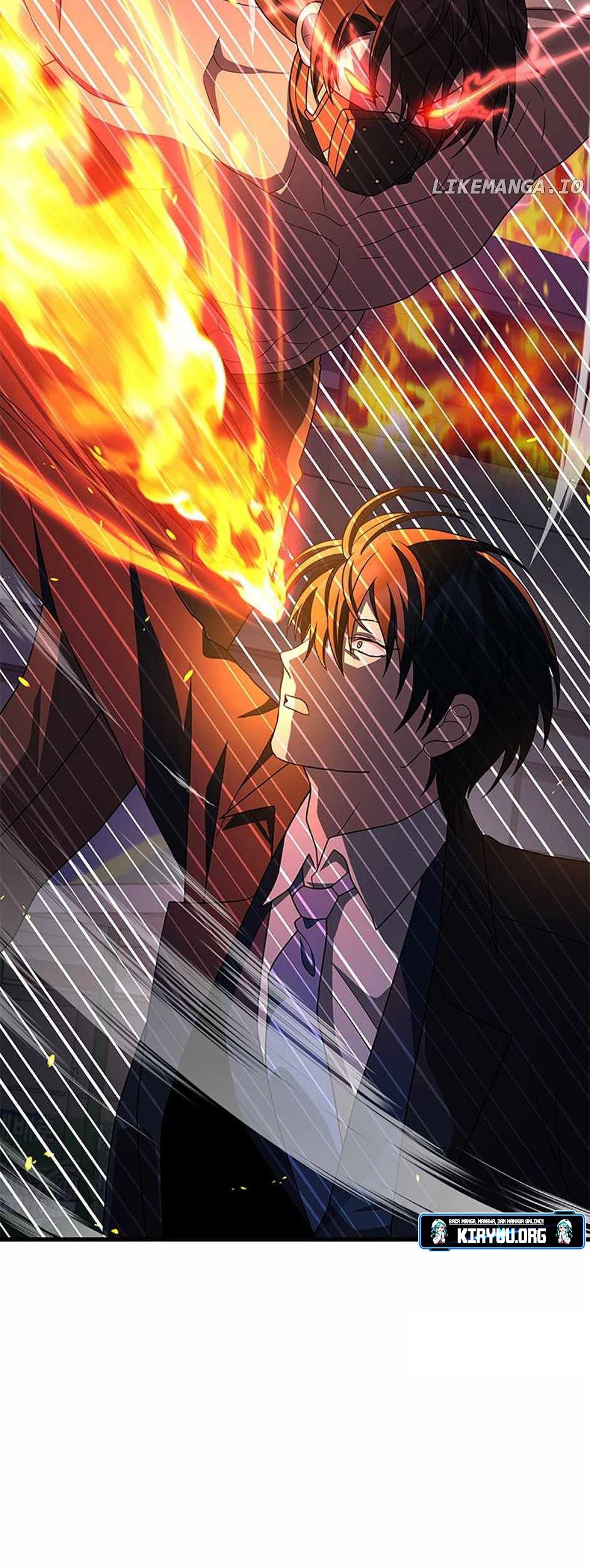 Heir of Mythical Heroes Chapter 59 - halaman 46