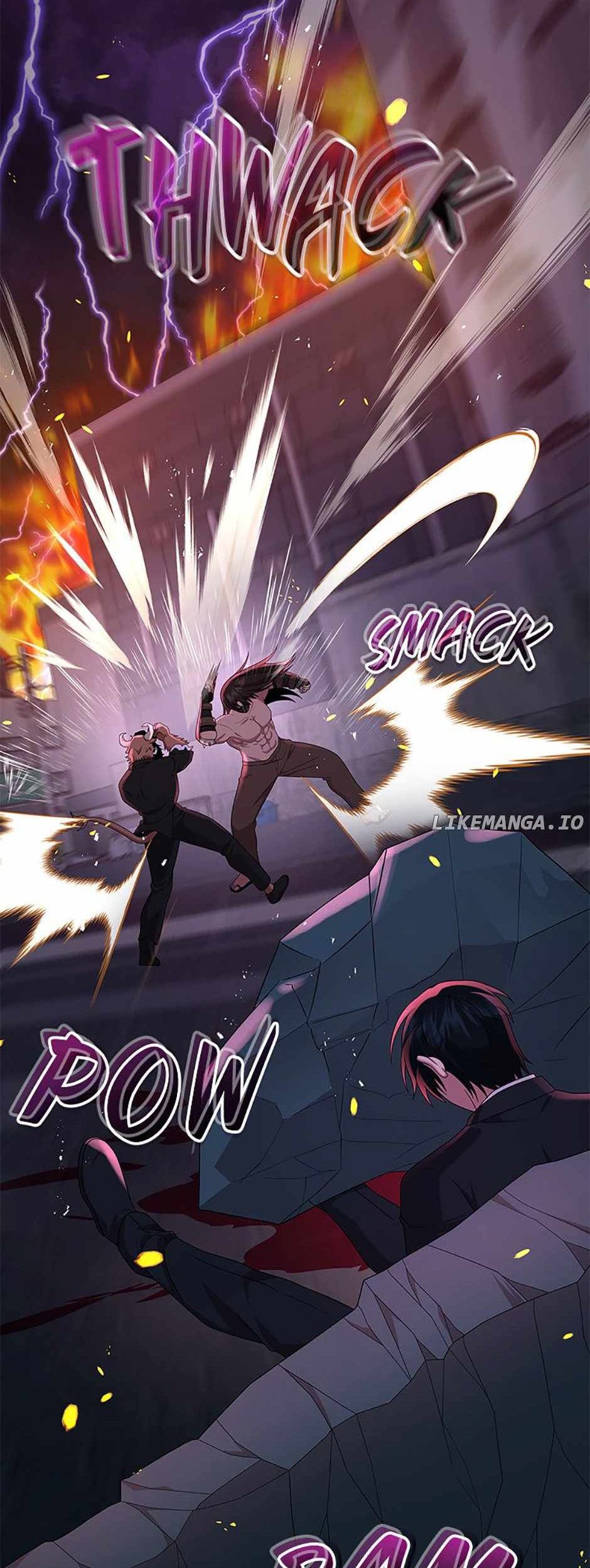 Heir of Mythical Heroes Chapter 59 - halaman 52