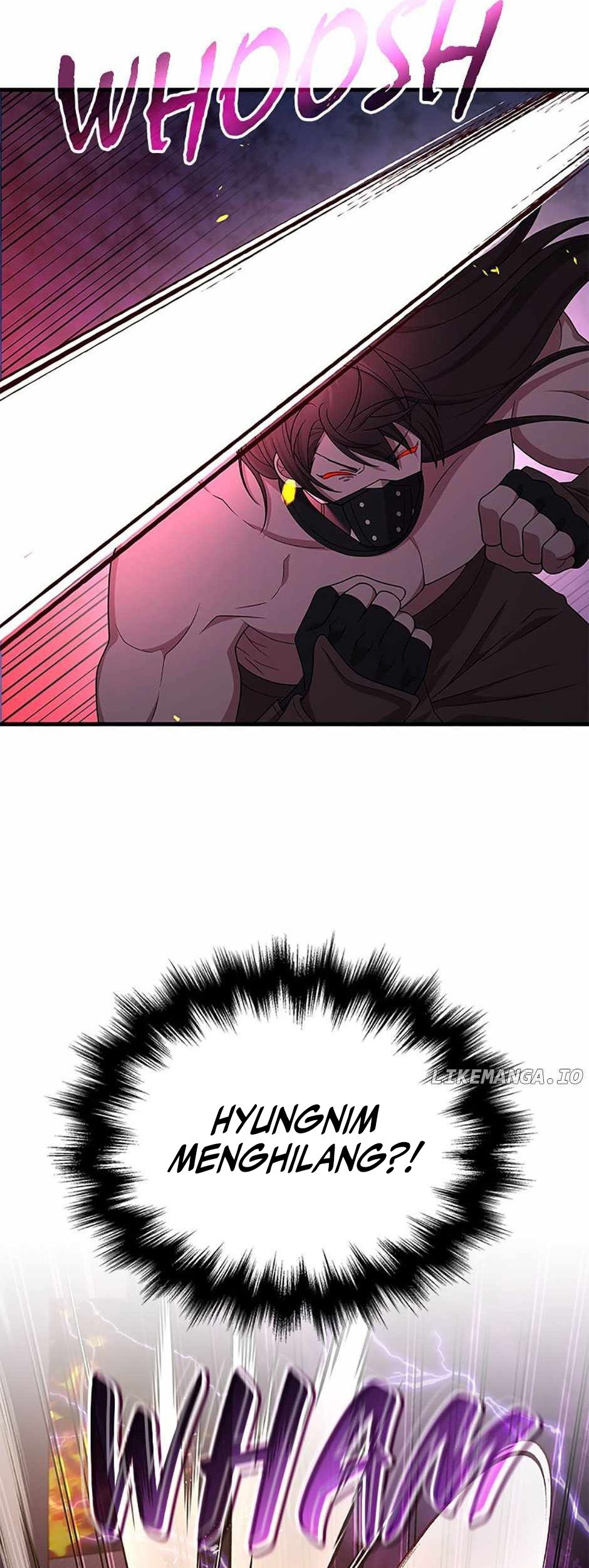 Heir of Mythical Heroes Chapter 59 - halaman 55