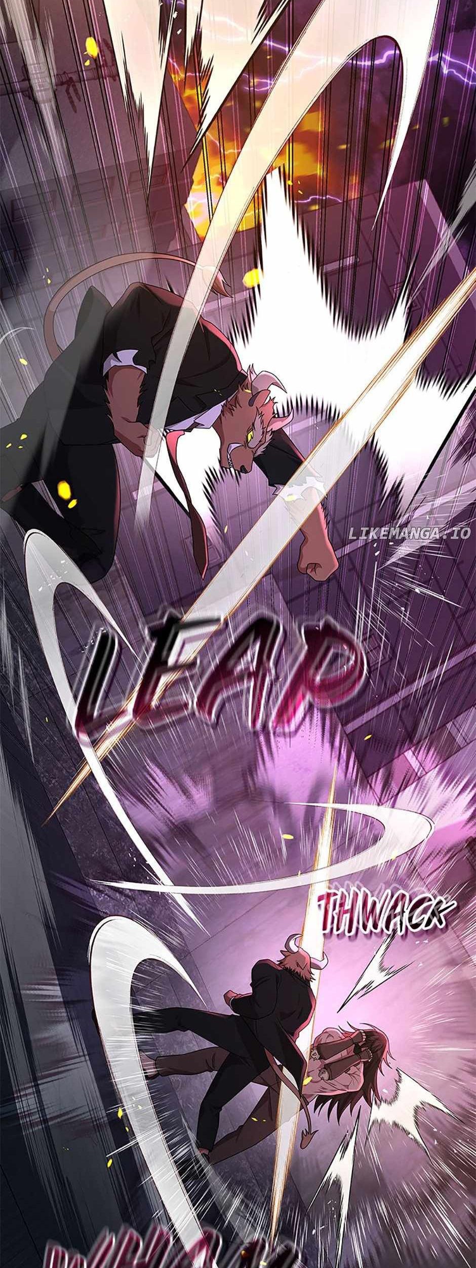 Heir of Mythical Heroes Chapter 59 - halaman 56