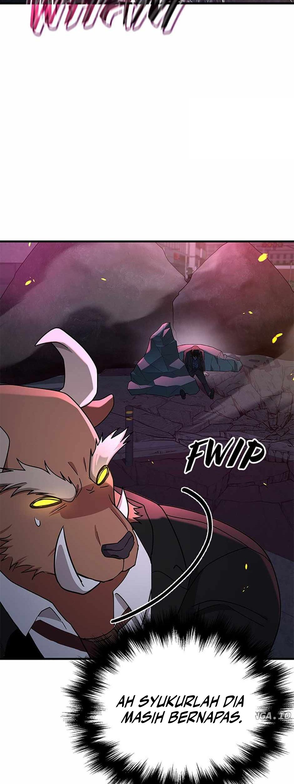 Heir of Mythical Heroes Chapter 59 - halaman 57
