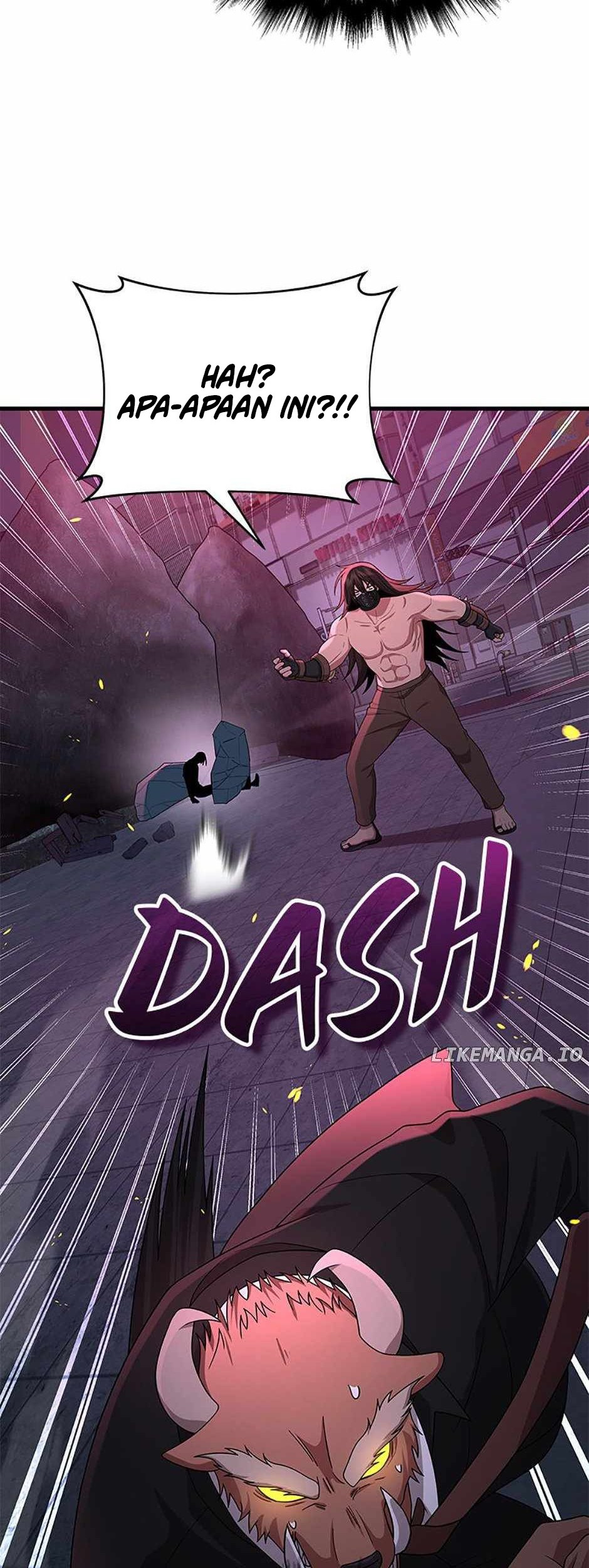 Heir of Mythical Heroes Chapter 59 - halaman 58