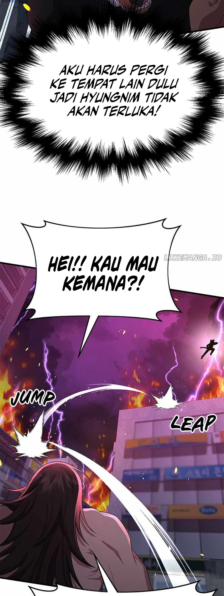 Heir of Mythical Heroes Chapter 59 - halaman 59