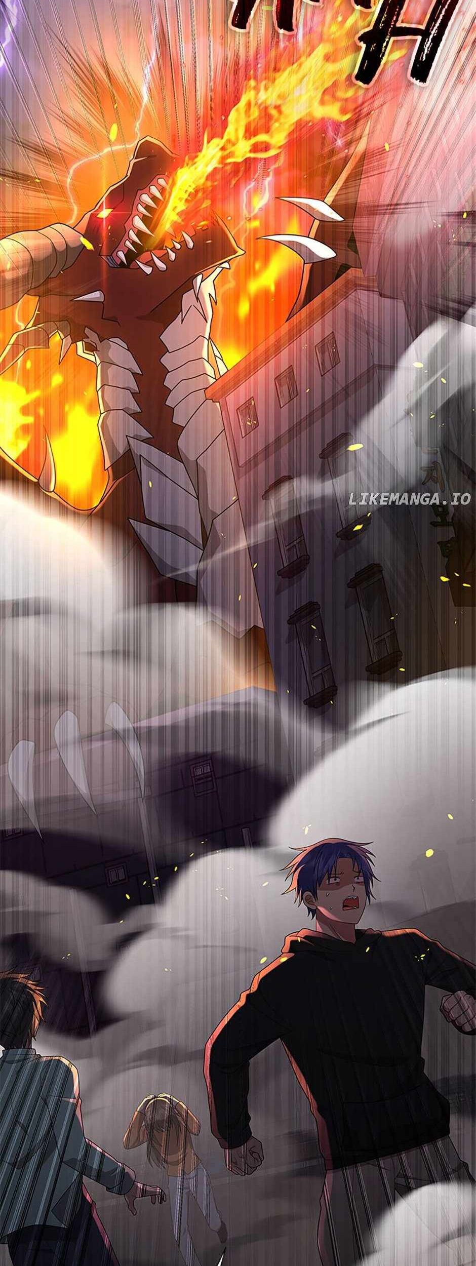 Heir of Mythical Heroes Chapter 59 - halaman 6