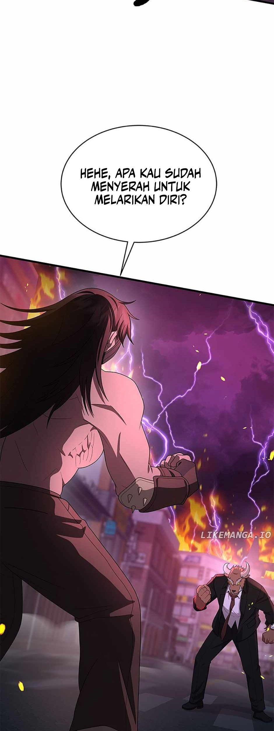 Heir of Mythical Heroes Chapter 59 - halaman 63
