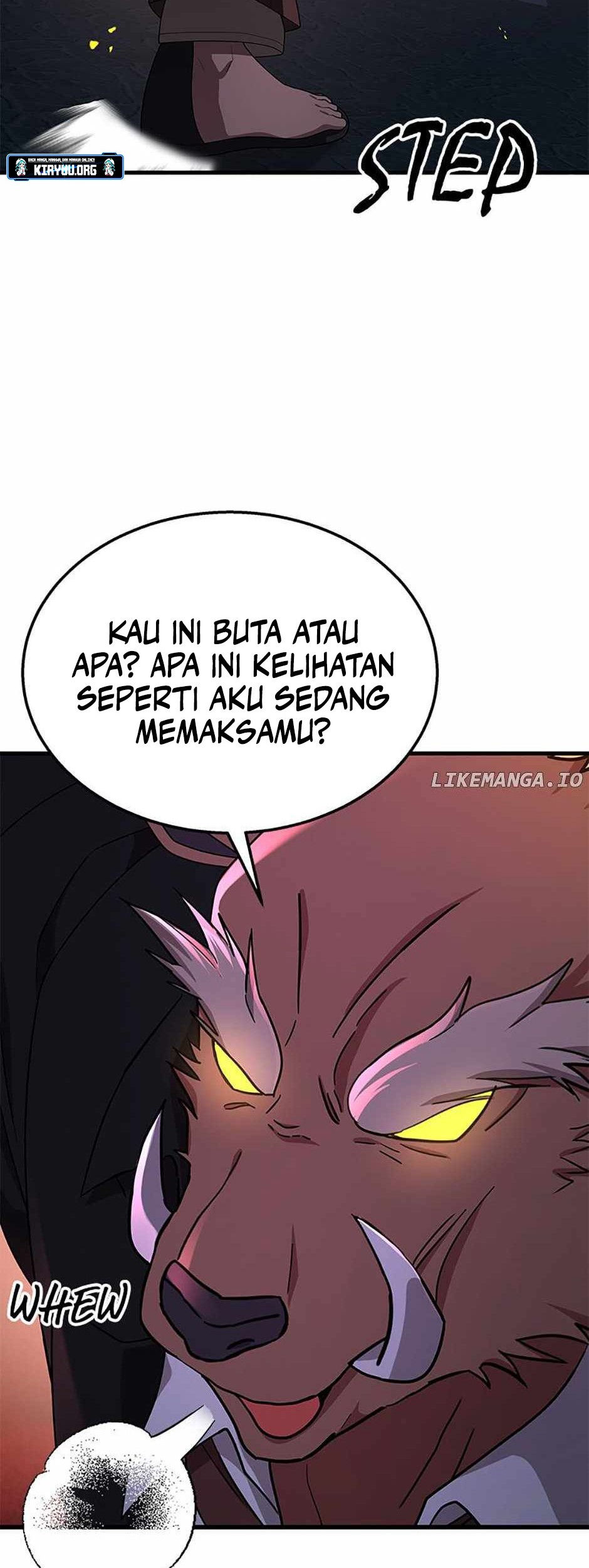 Heir of Mythical Heroes Chapter 59 - halaman 64