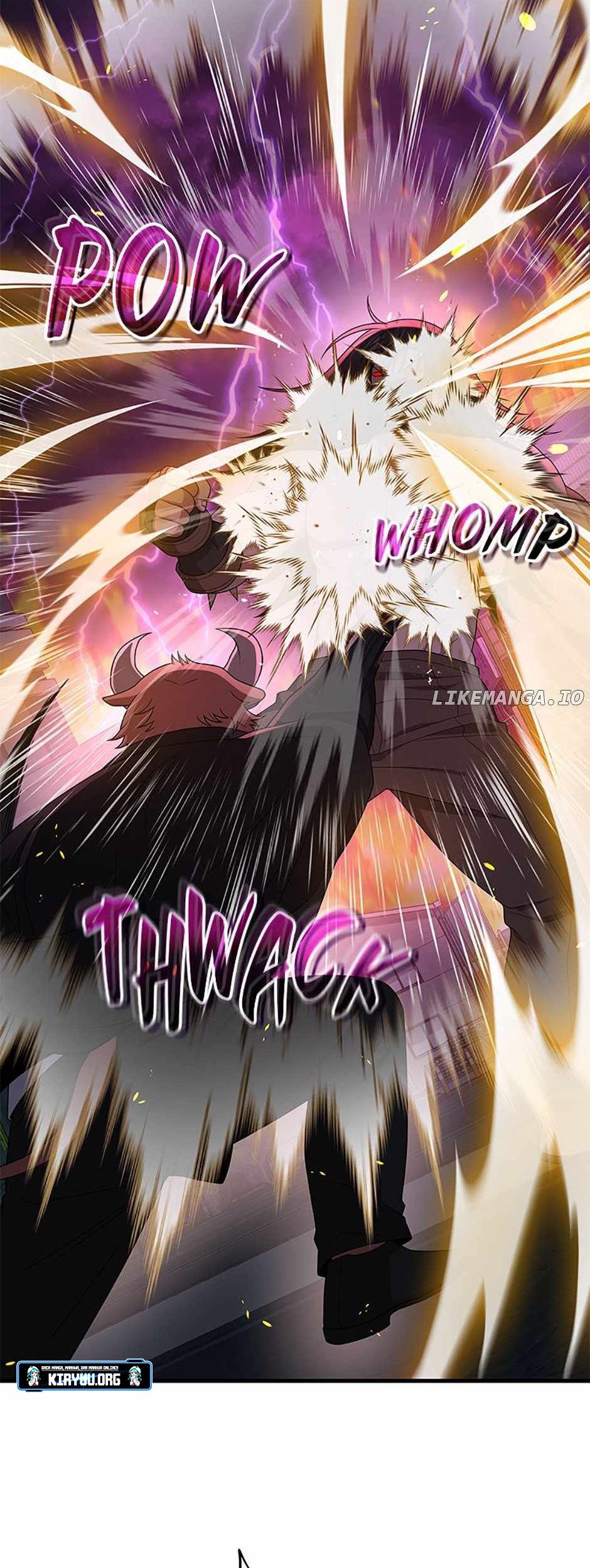 Heir of Mythical Heroes Chapter 59 - halaman 70