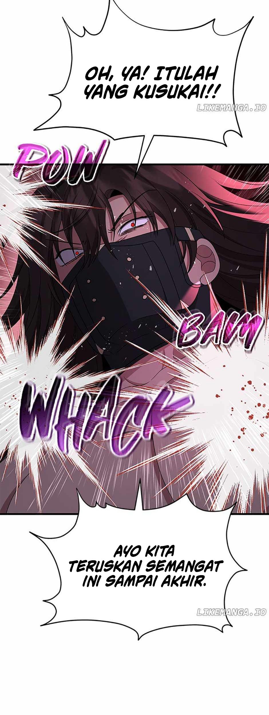 Heir of Mythical Heroes Chapter 59 - halaman 71