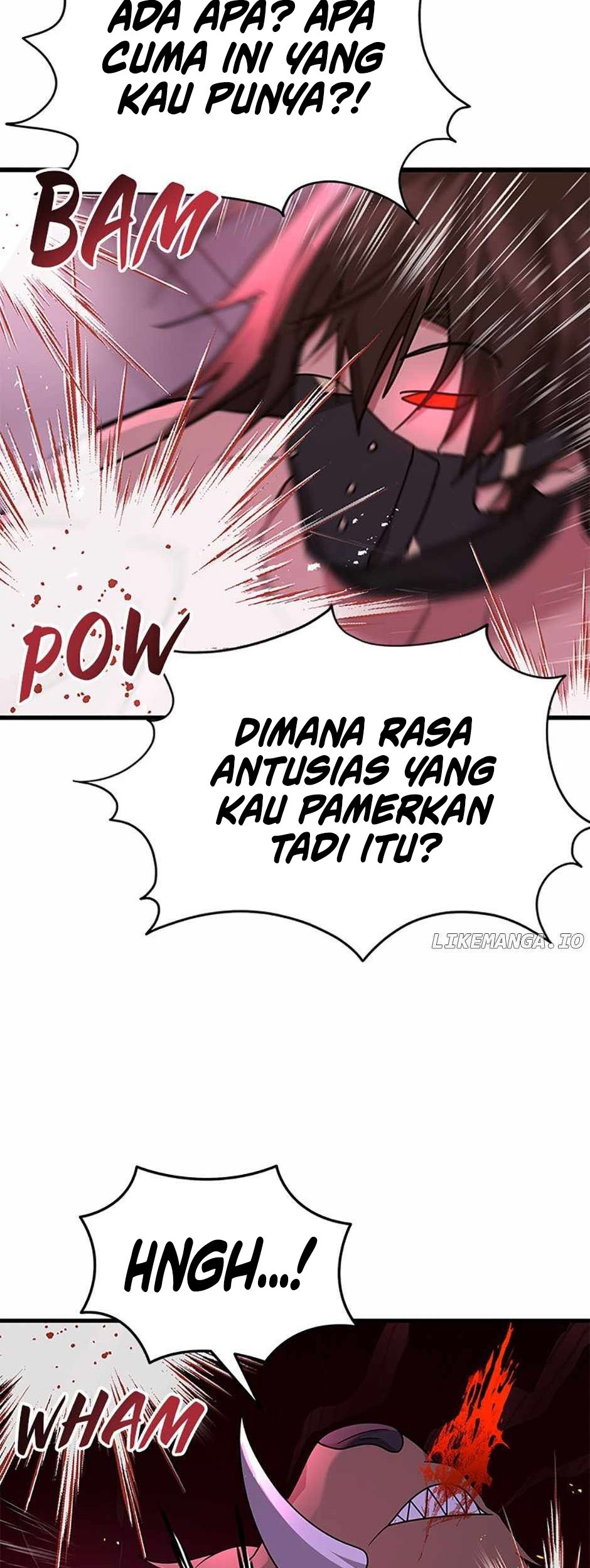 Heir of Mythical Heroes Chapter 59 - halaman 75