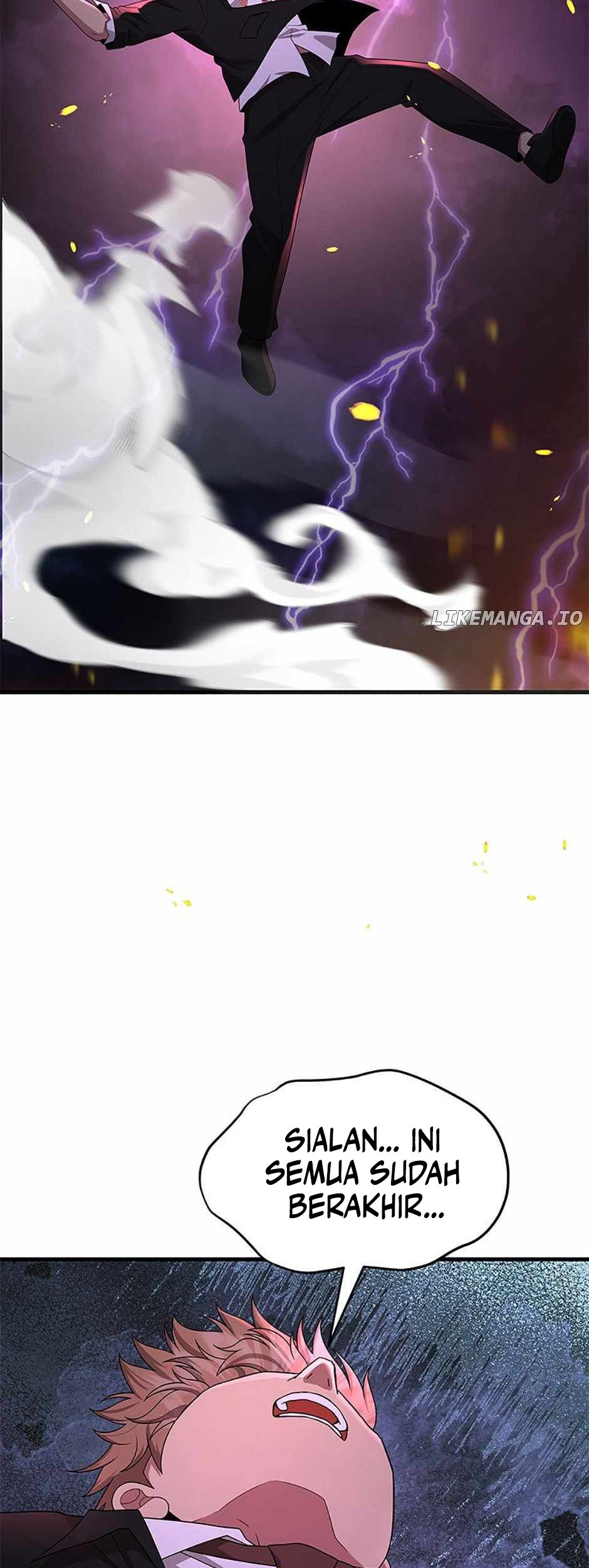 Heir of Mythical Heroes Chapter 59 - halaman 80