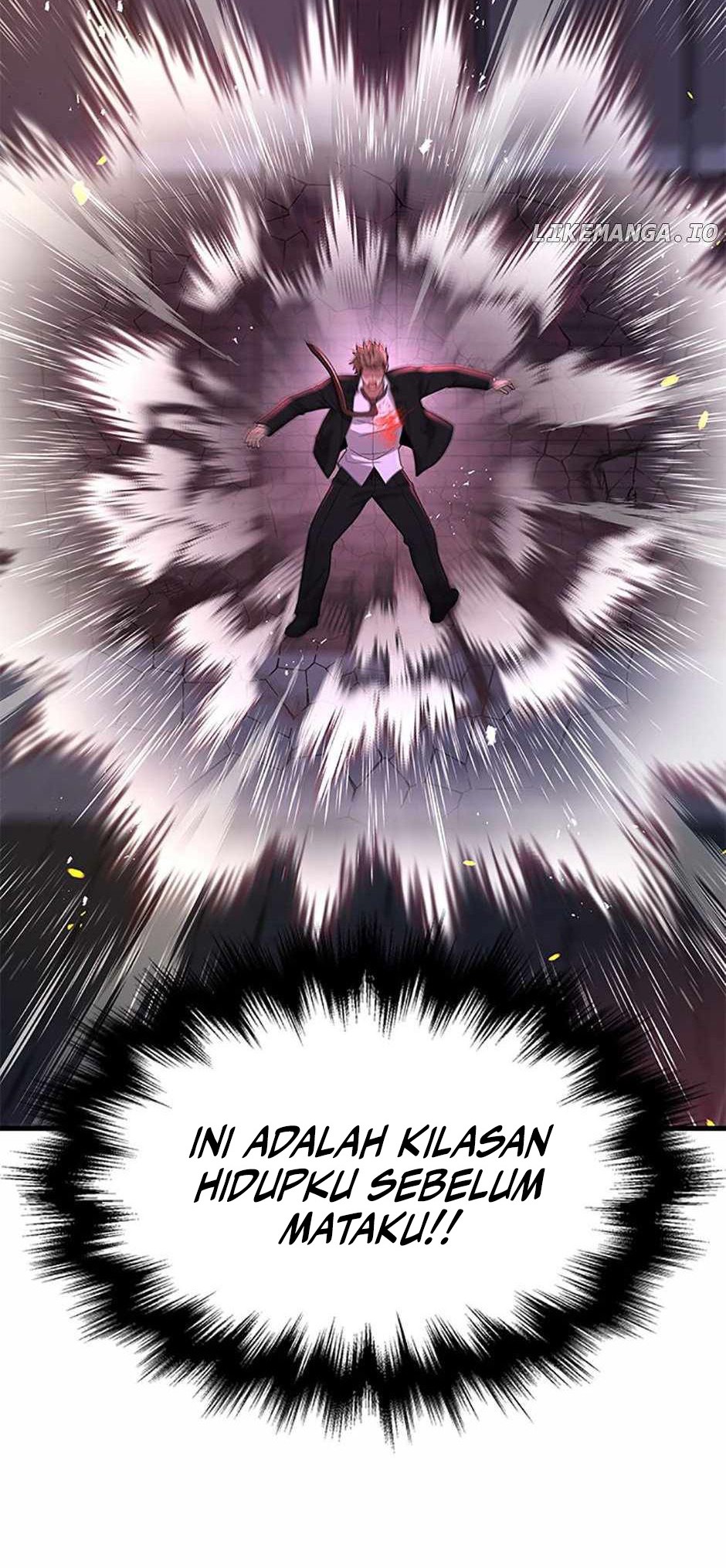 Heir of Mythical Heroes Chapter 59 - halaman 84
