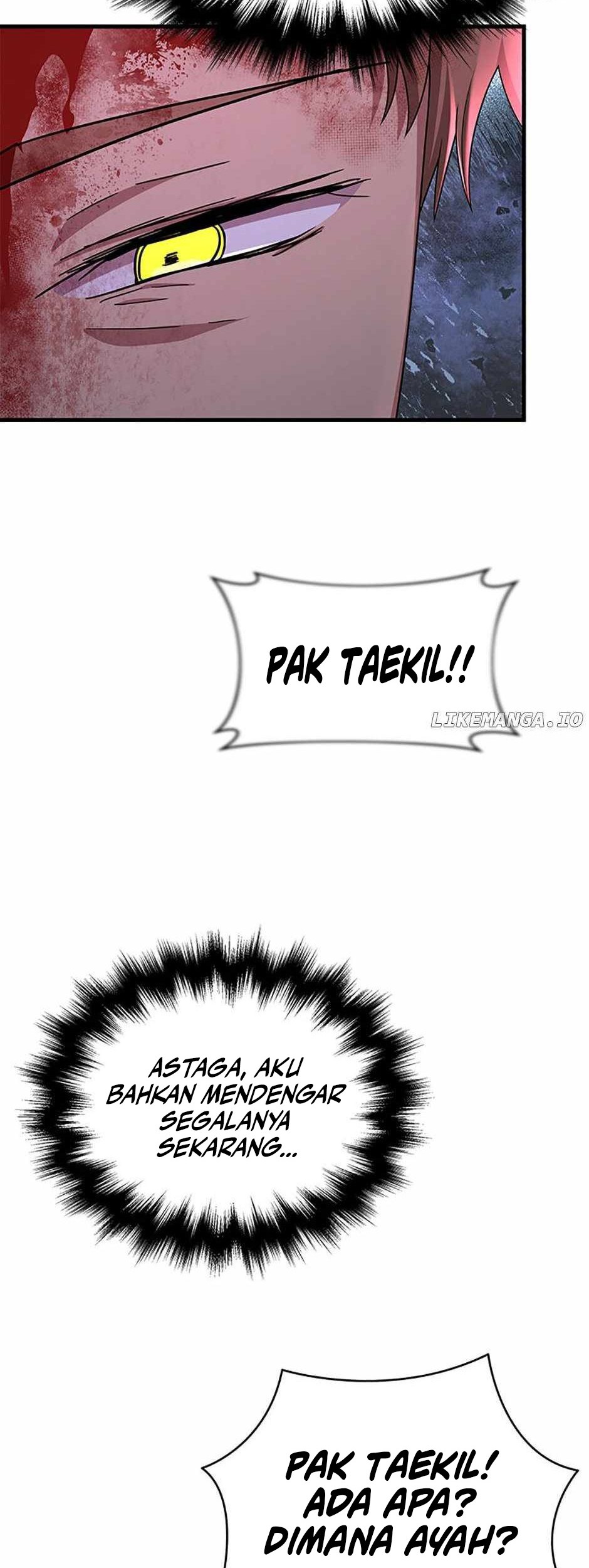 Heir of Mythical Heroes Chapter 59 - halaman 86