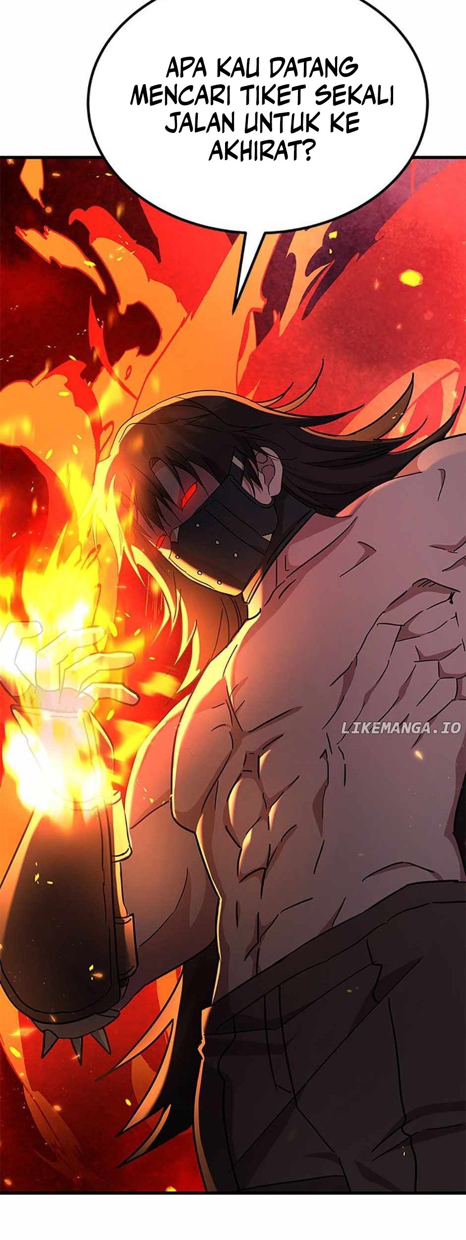 Heir of Mythical Heroes Chapter 59 - halaman 92
