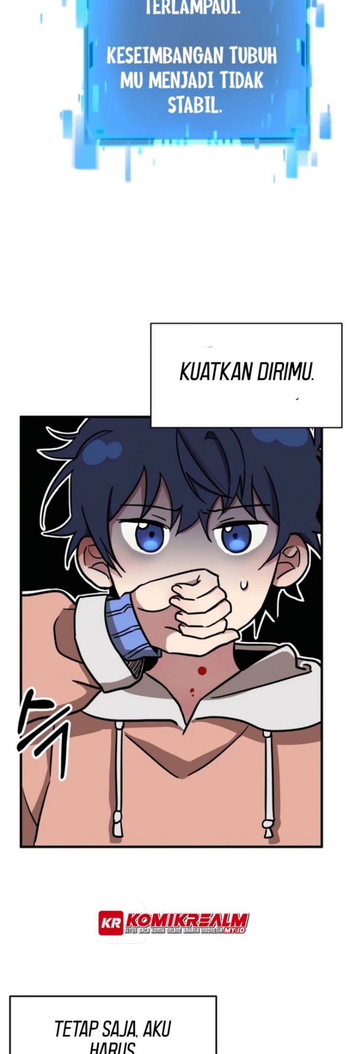Heir of Mythical Heroes Chapter 6 - halaman 19