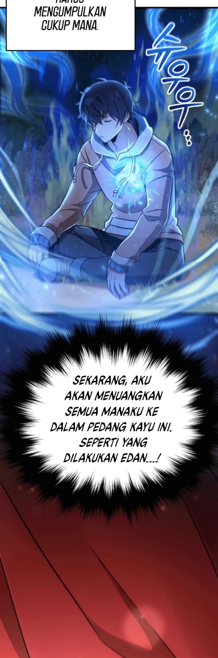 Heir of Mythical Heroes Chapter 6 - halaman 20