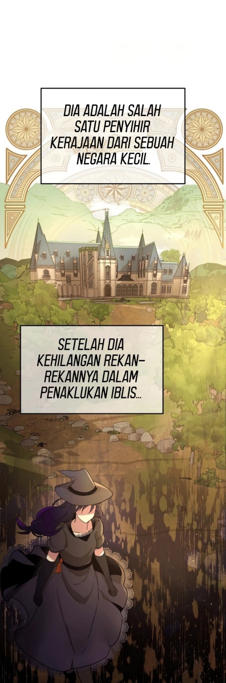 Heir of Mythical Heroes Chapter 6 - halaman 25