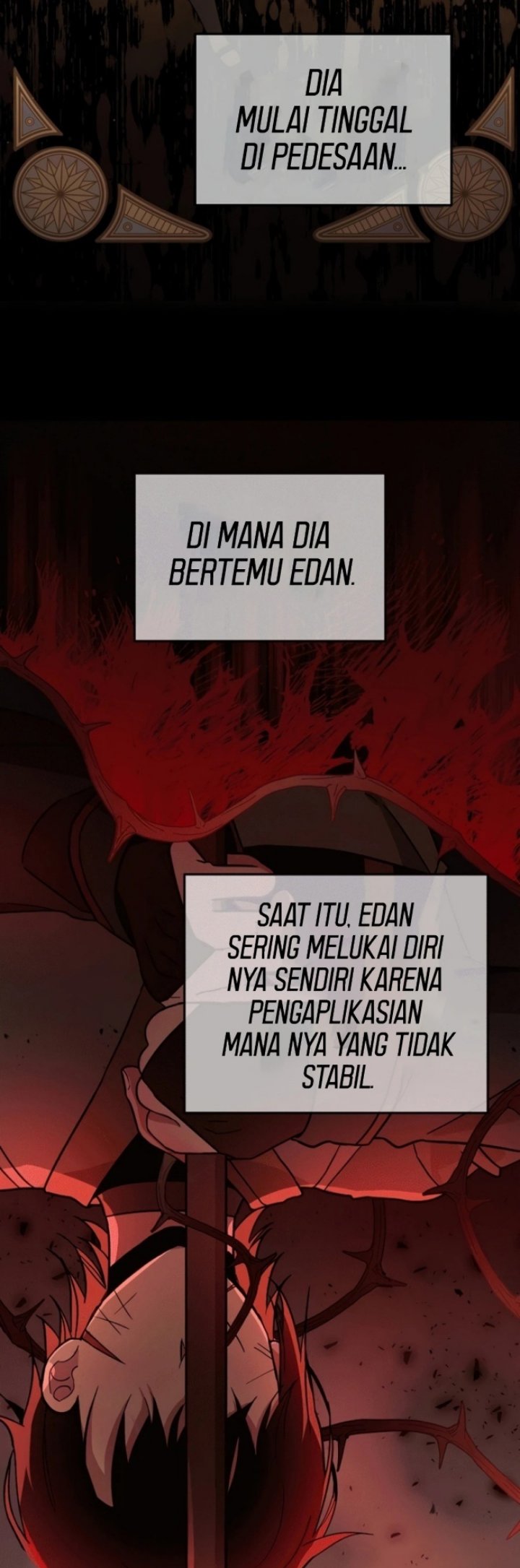 Heir of Mythical Heroes Chapter 6 - halaman 26