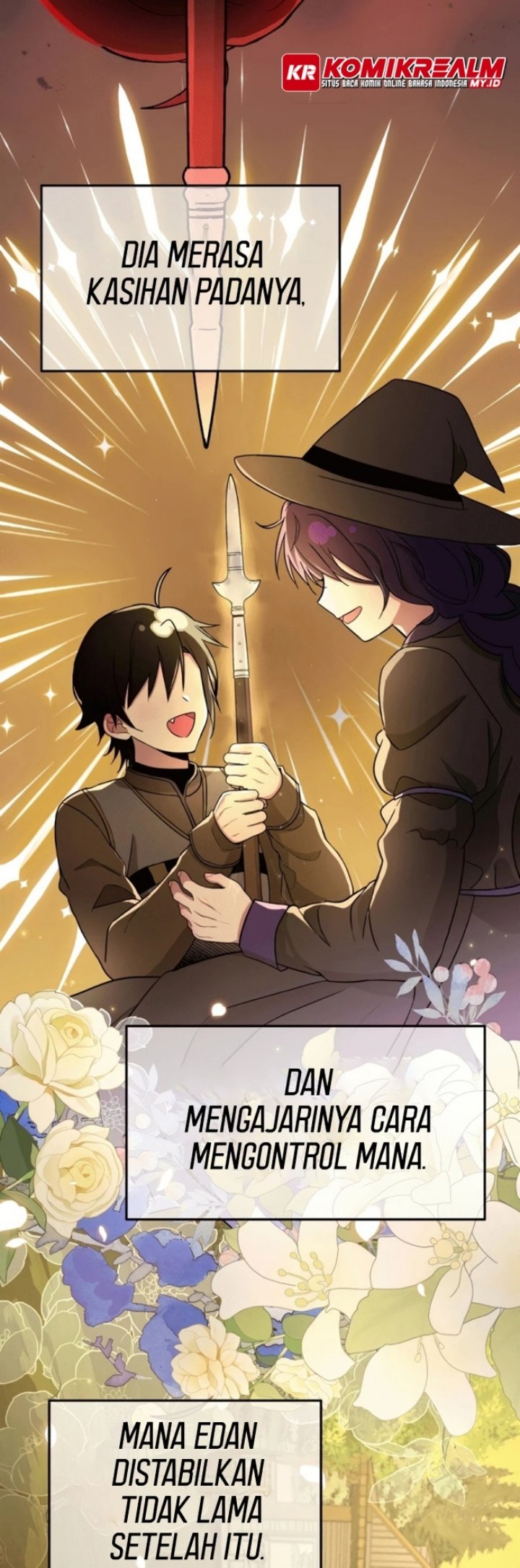 Heir of Mythical Heroes Chapter 6 - halaman 27